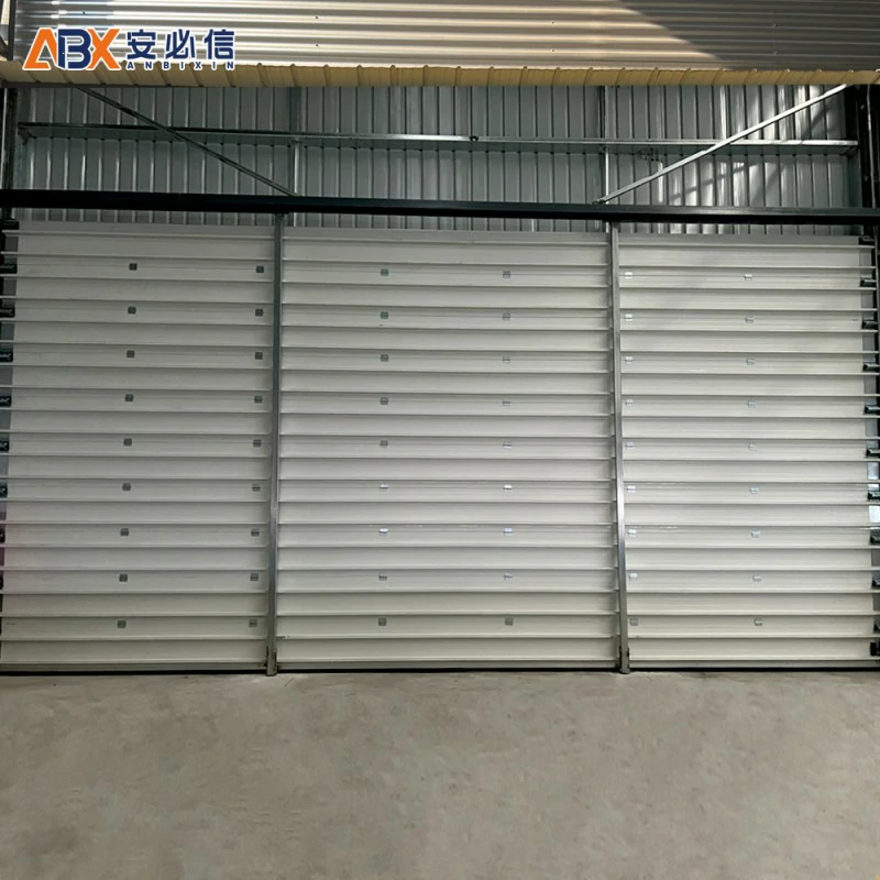 平凉保温提升门